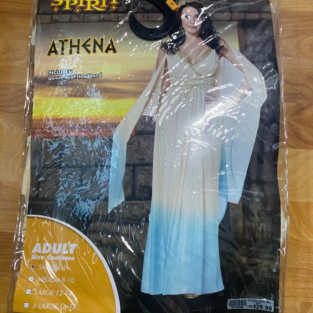 Athena Custom